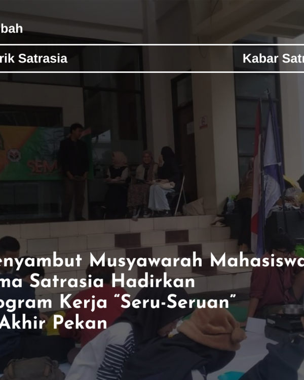 Proker Hima Satrasia