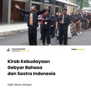 Kirab Kebudayaan GBSI