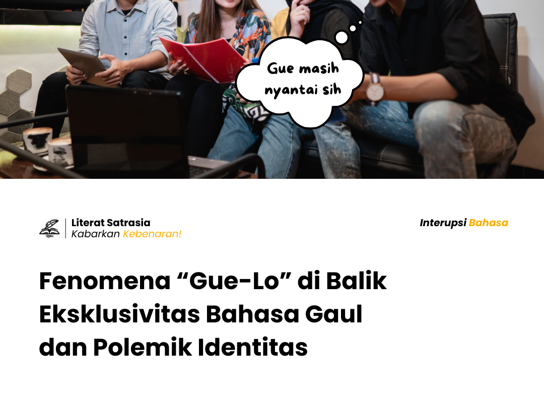 eksklusivitas bahasa