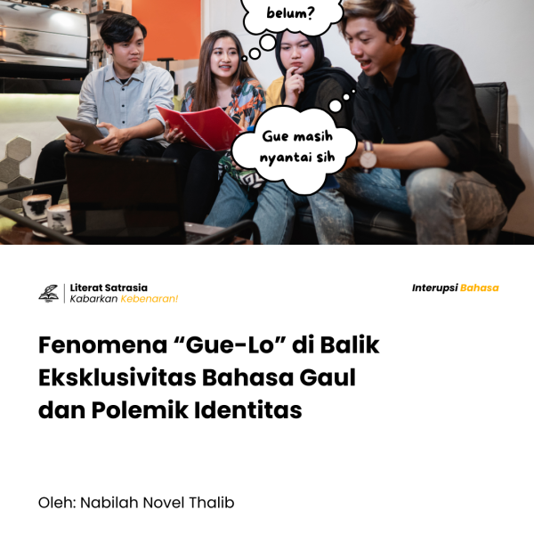 eksklusivitas bahasa