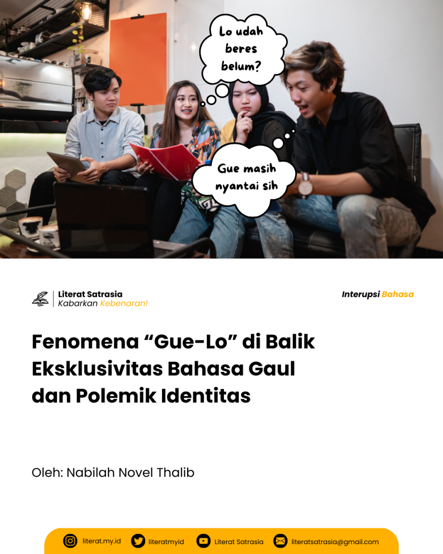 eksklusivitas bahasa