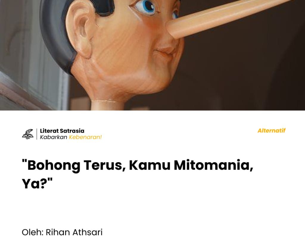 Mitomania
