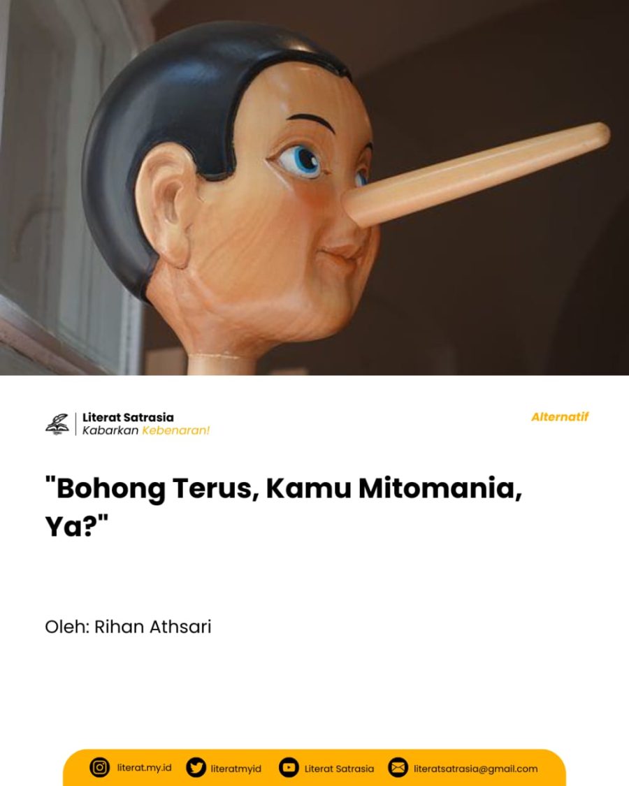 Mitomania