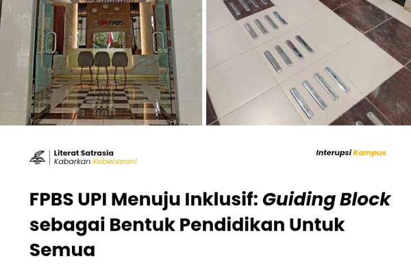 Guiding Block di FPBS UPI - Literat