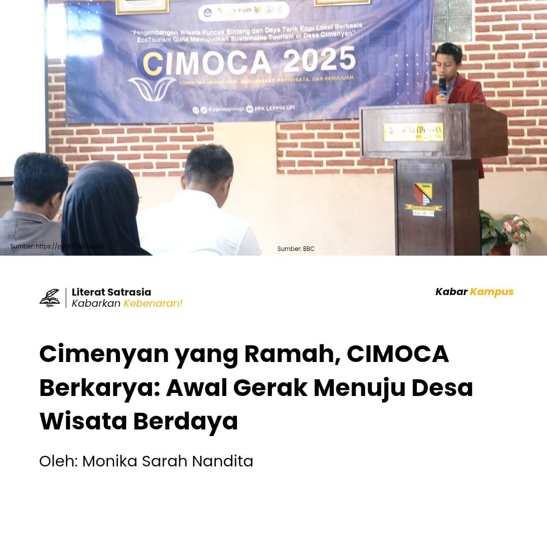 CIMOCA PPK LEPPIM UPI - Literat
