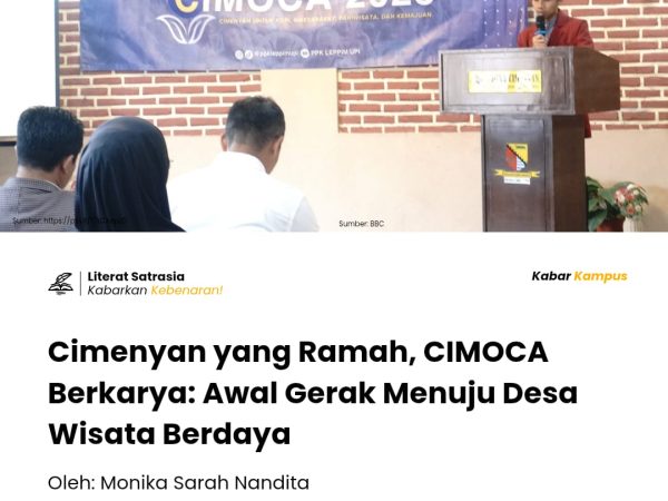 CIMOCA PPK LEPPIM UPI - Literat