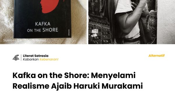 Menyelami dunia surealis Haruki Murakami lewat Kafka on the Shore: kisah absurd, kucing bicara, Oedipus Complex, hingga hujan ikan. Ulasan lengkap, pro-kontra, dan daya tariknya di sini!