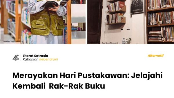 Hari Pustakawan Nasional