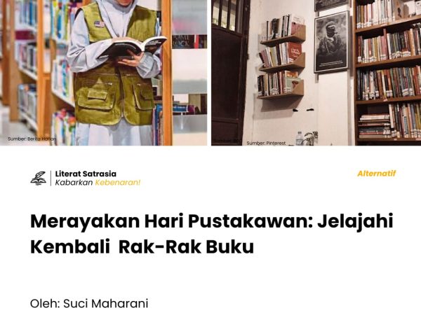 Hari Pustakawan Nasional