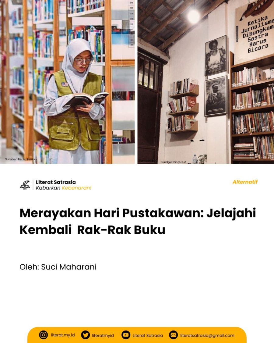 Hari Pustakawan Nasional