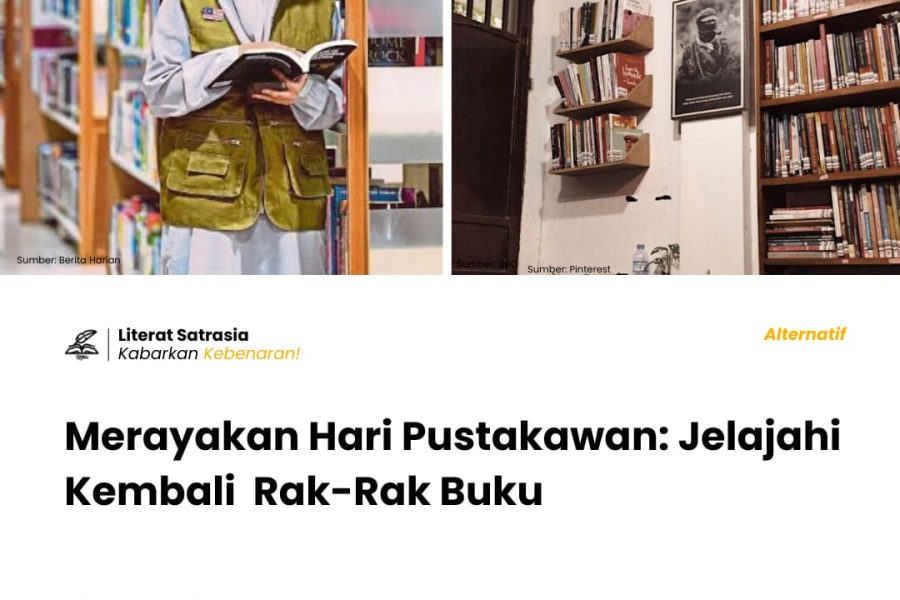 Hari Pustakawan Nasional