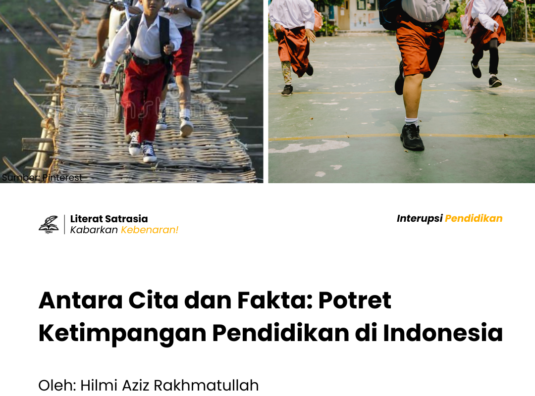Pendidikan di Indonesia