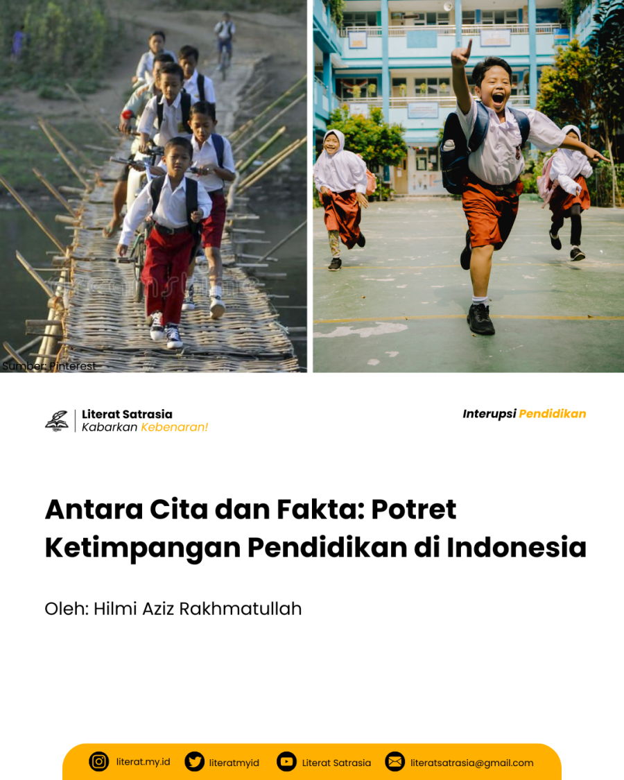Pendidikan di Indonesia