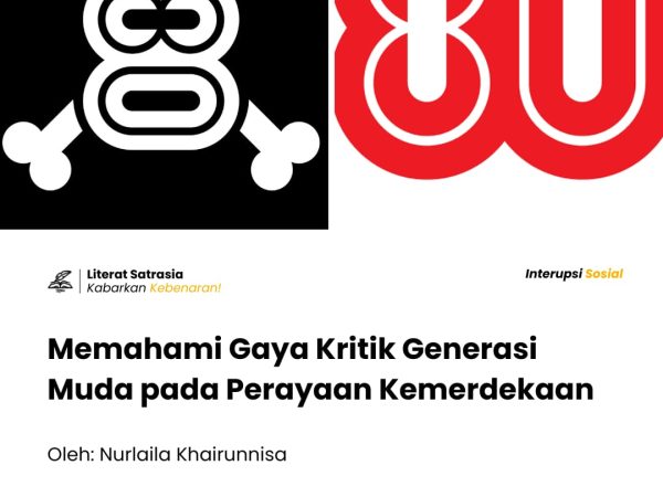 Memahami Gaya Kritik Generasi Muda