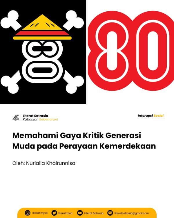 Memahami Gaya Kritik Generasi Muda