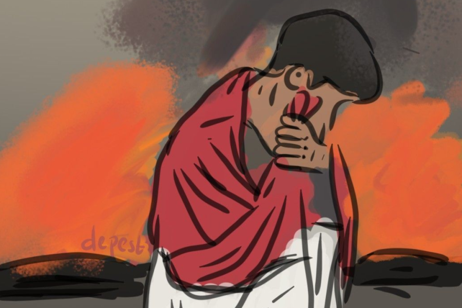 Puisi Taufiq Ismail Malu Aku Jadi Orang Indonesia menyindir krisis moral bangsa dan mengajak pembaca bercermin pada jati diri.