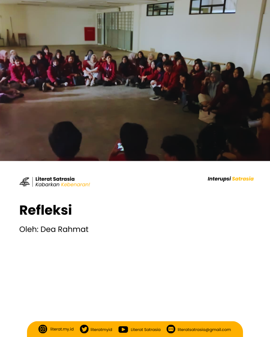 Pemisahan Hima Satrasia dan refleksi mantan ketua umum tentang nilai organisasi serta regenerasi mahasiswa