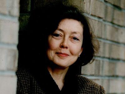 Anne Carson, penyair asal Kanada.